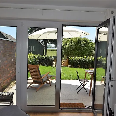 Апартаменты Meeresblick 