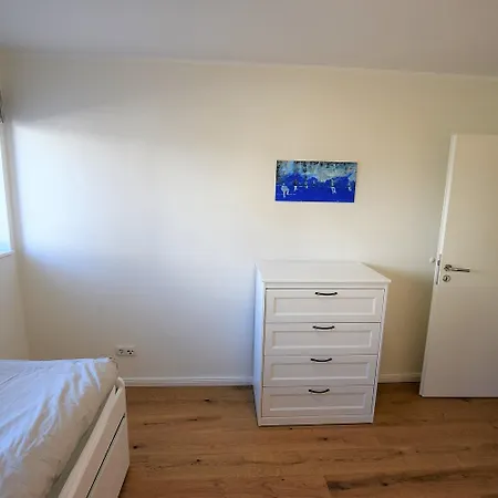 Апартаменты Meeresblick 