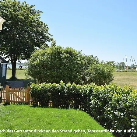 Апартаменты Meeresblick 